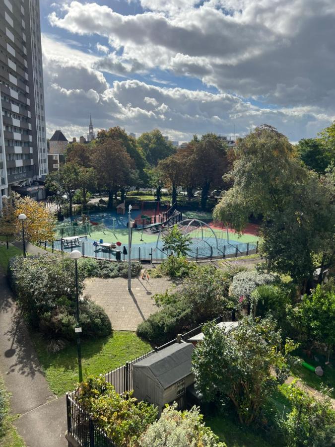 Angel Islington London Apartment מראה חיצוני תמונה