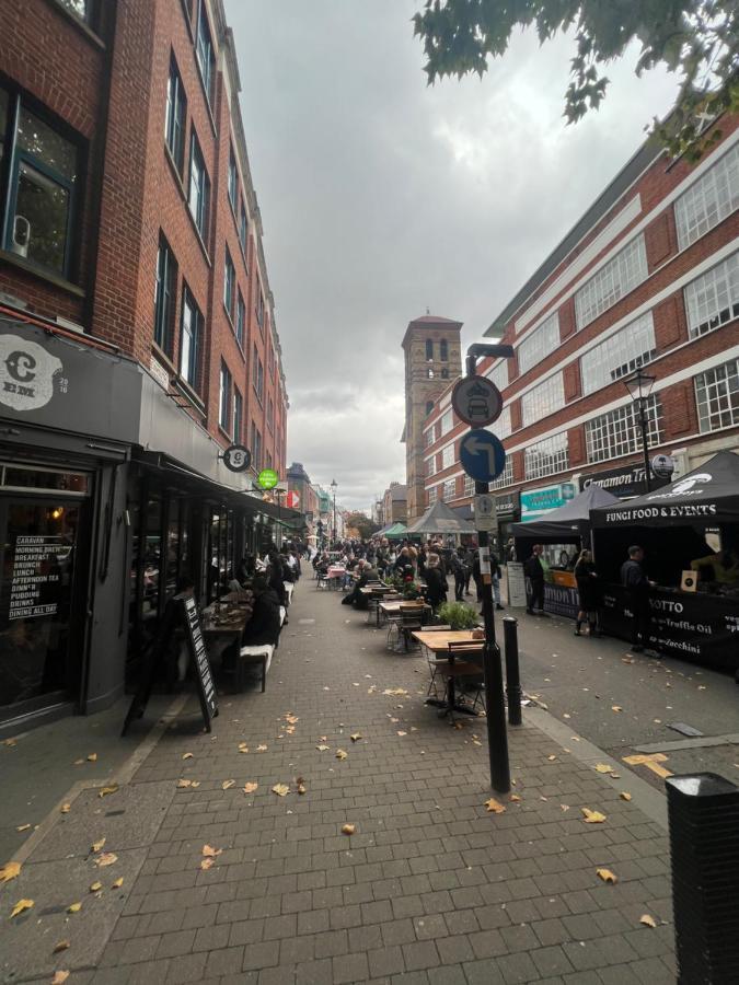 Angel Islington London Apartment מראה חיצוני תמונה