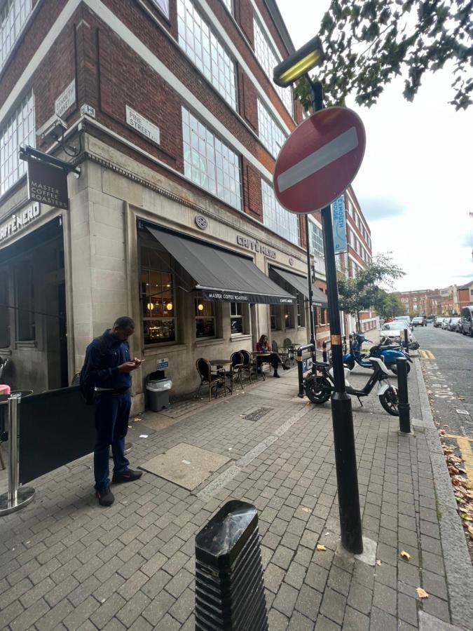 Angel Islington London Apartment מראה חיצוני תמונה