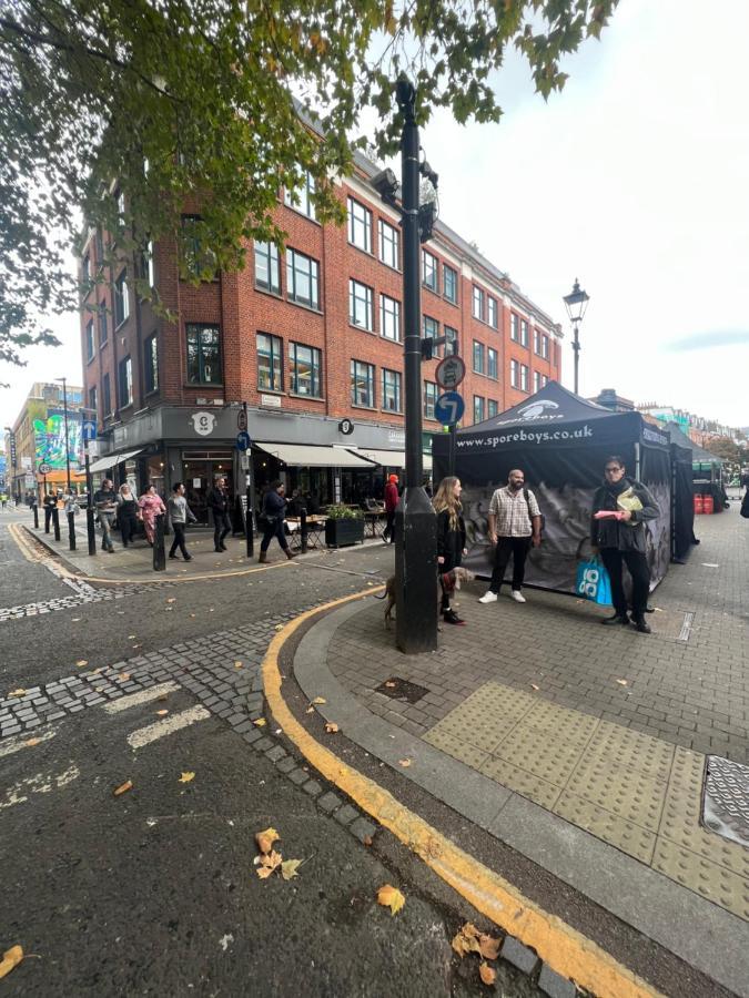 Angel Islington London Apartment מראה חיצוני תמונה