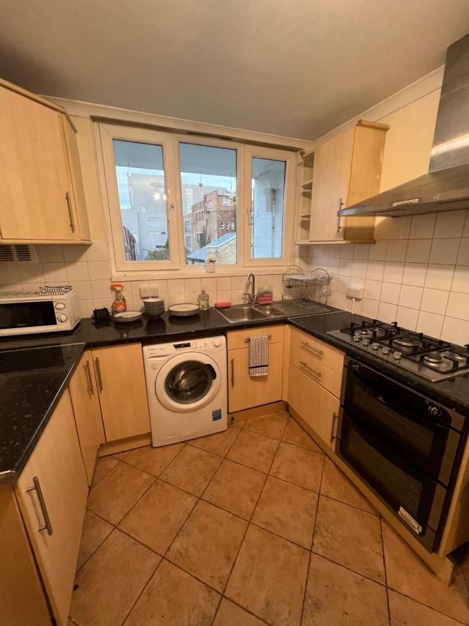 Angel Islington London Apartment מראה חיצוני תמונה