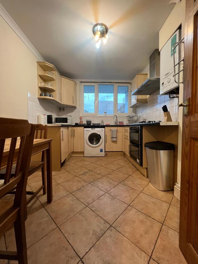 Angel Islington London Apartment מראה חיצוני תמונה