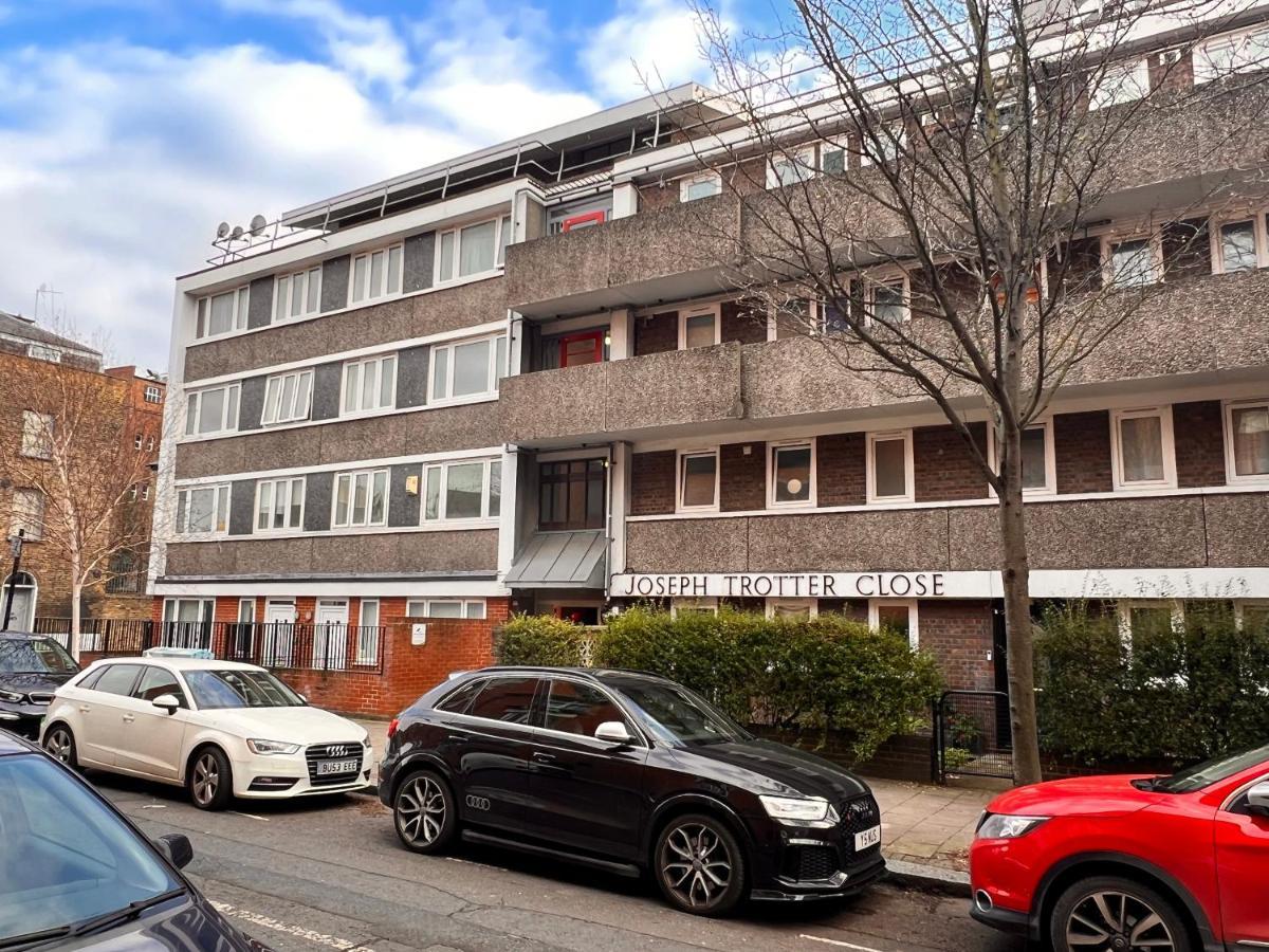 Angel Islington London Apartment מראה חיצוני תמונה