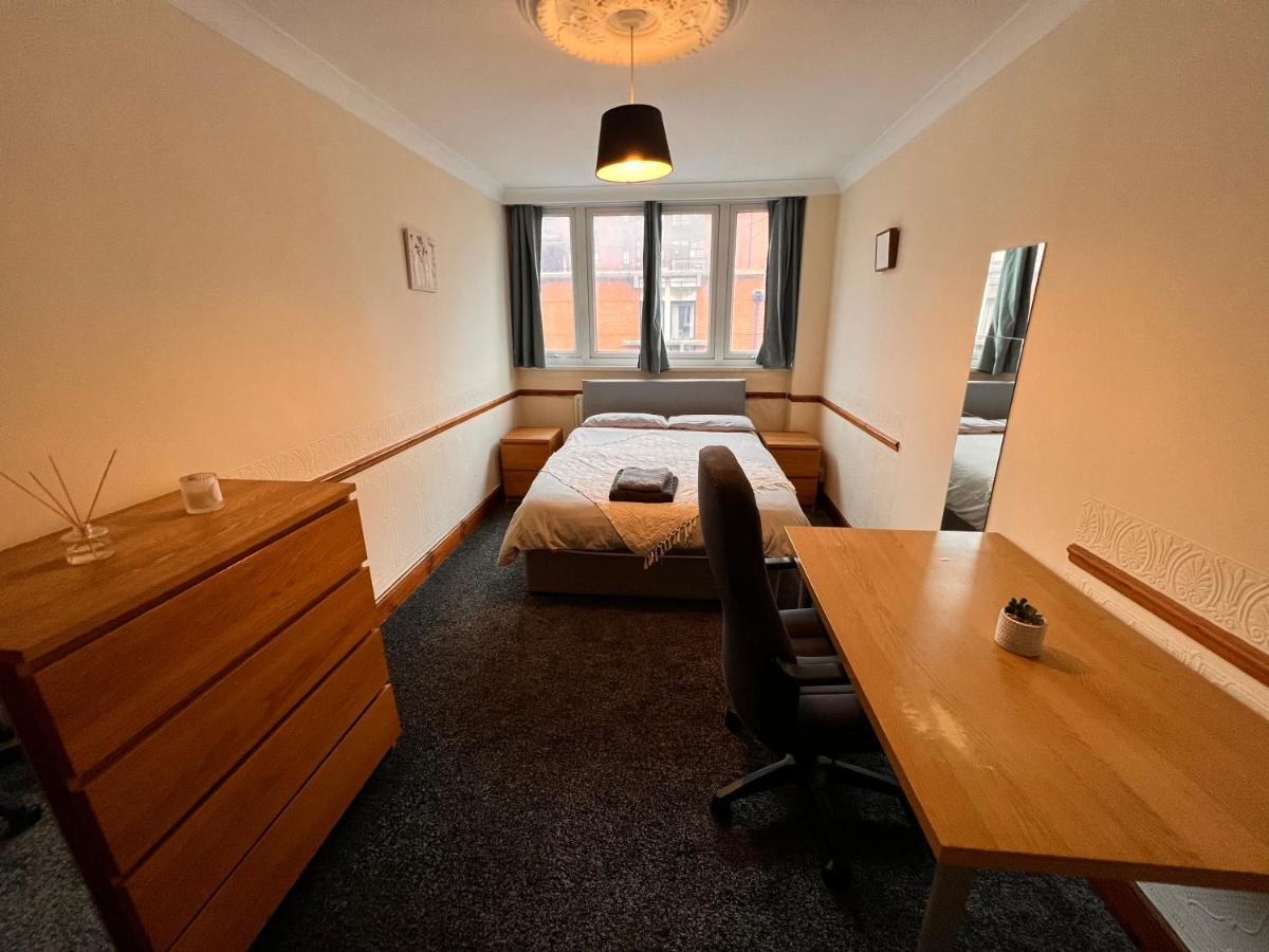 Angel Islington London Apartment מראה חיצוני תמונה