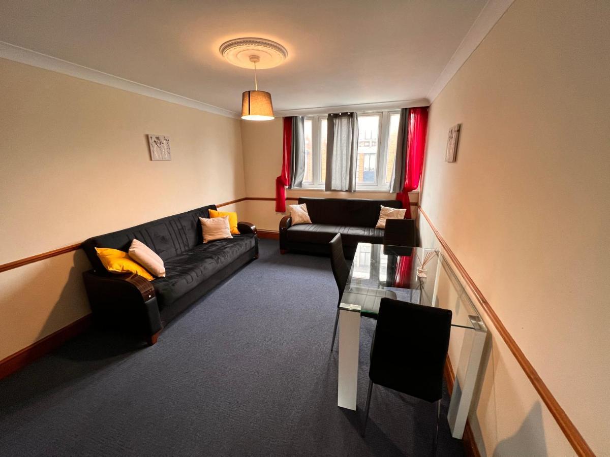 Angel Islington London Apartment מראה חיצוני תמונה